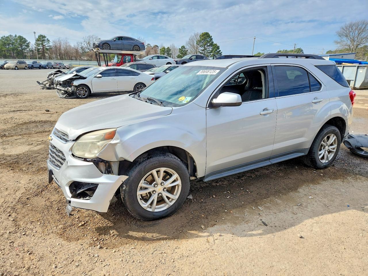 2016 CHEVROLET EQUINOX
