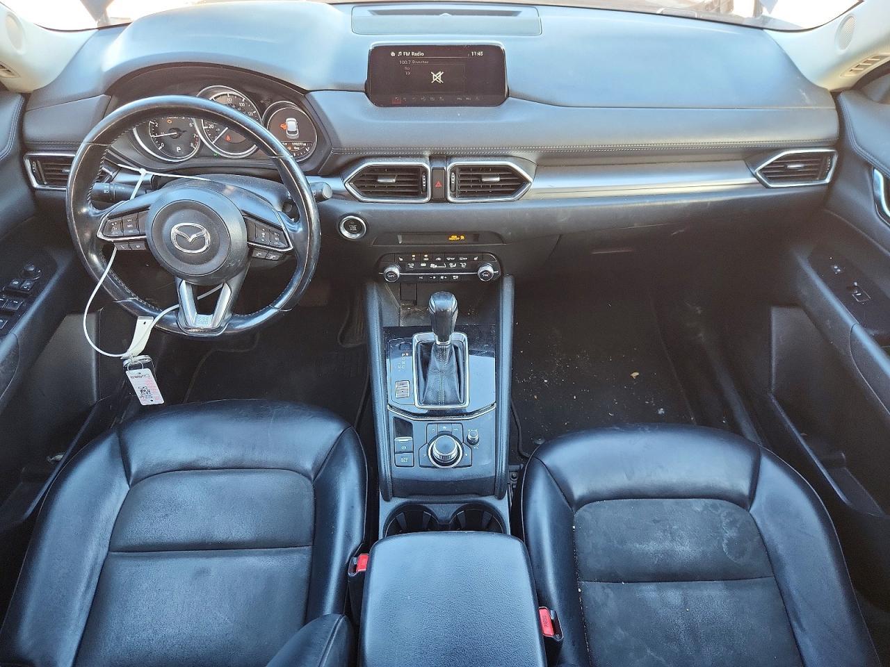 2020 MAZDA CX-5