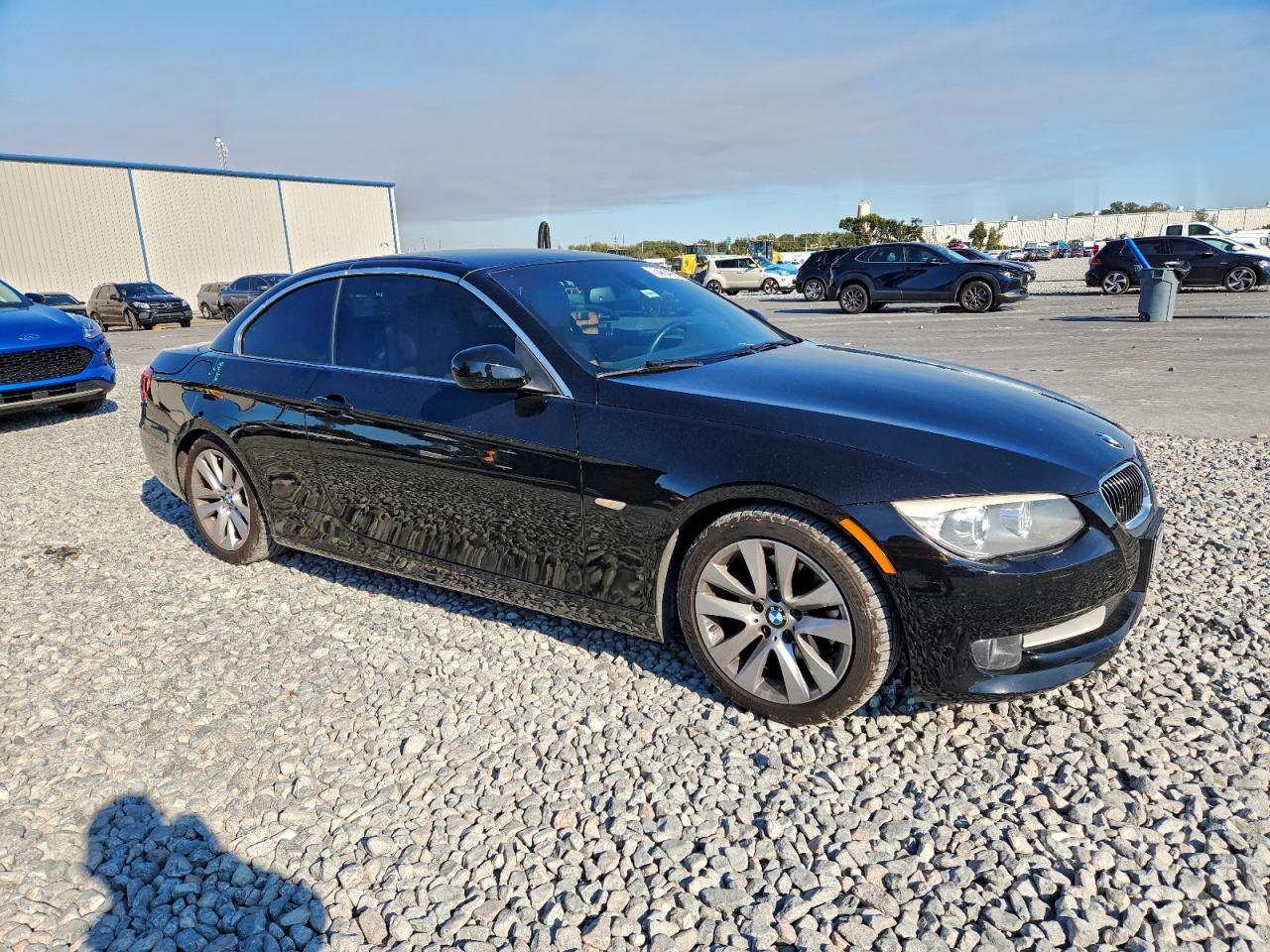 2011 BMW 3 SERIES