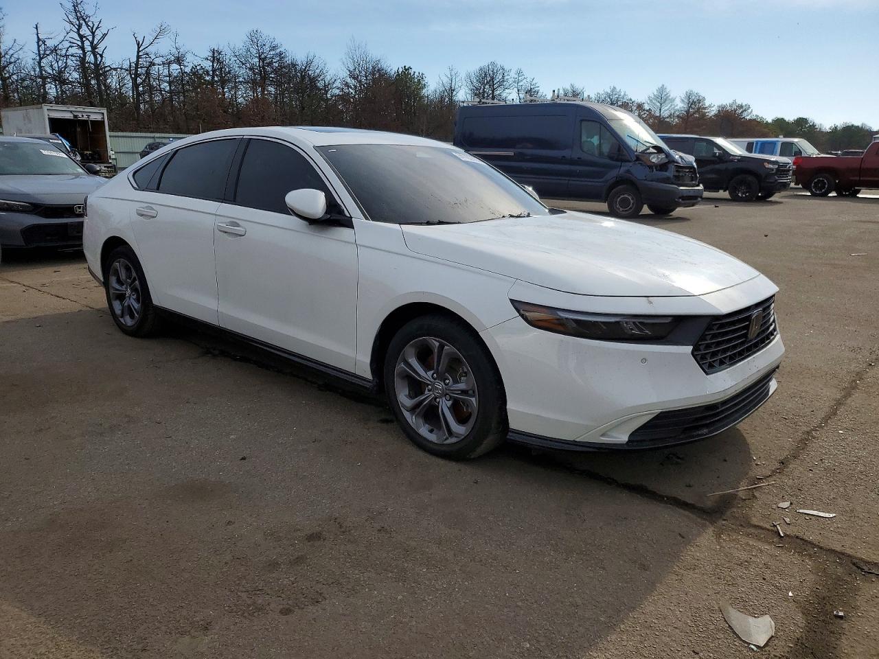 2024 HONDA ACCORD