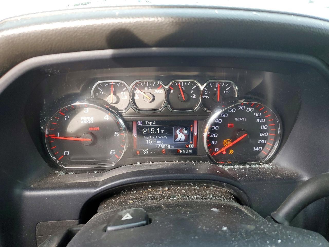 2015 GMC Sierra