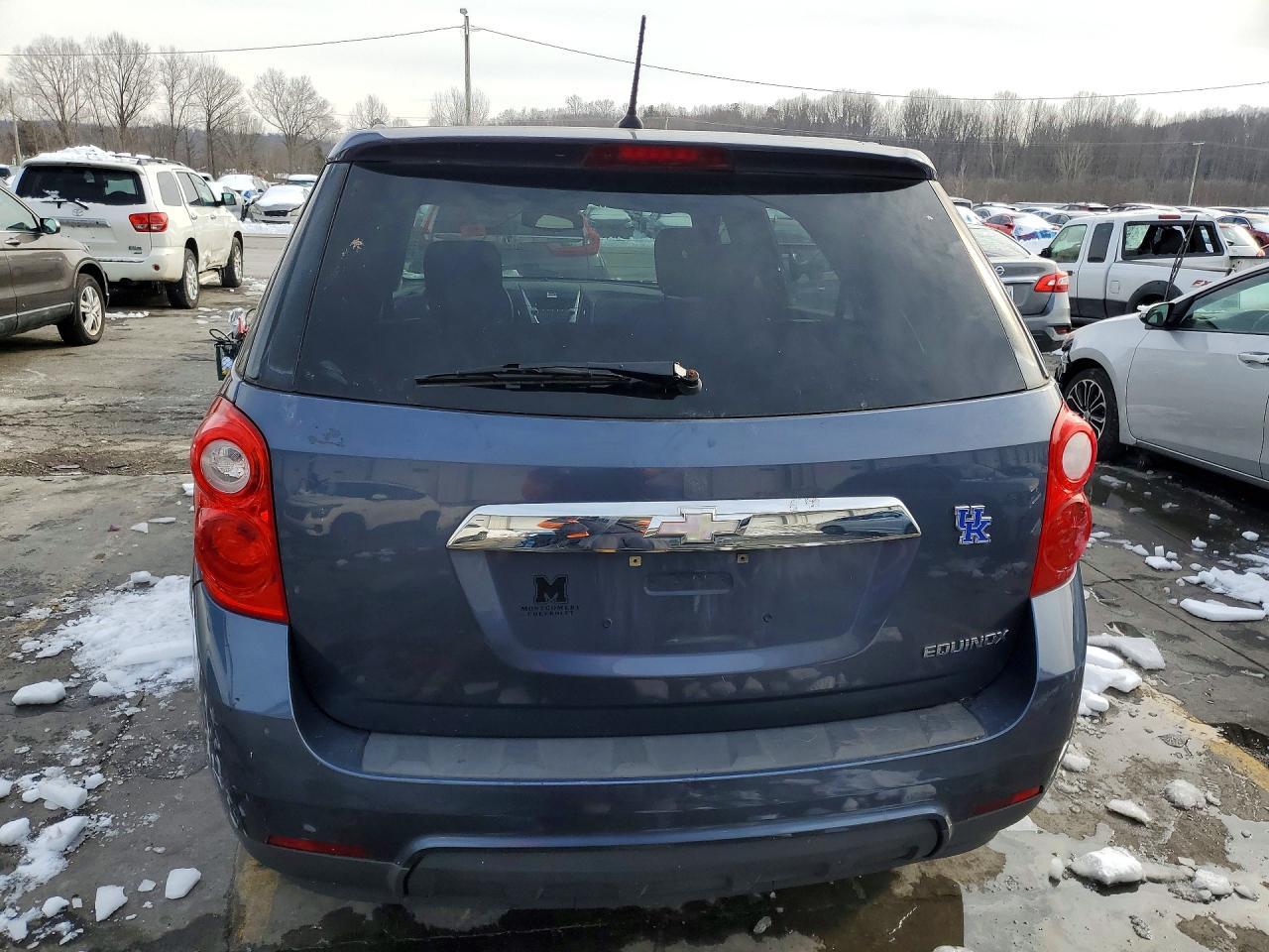 2014 CHEVROLET EQUINOX