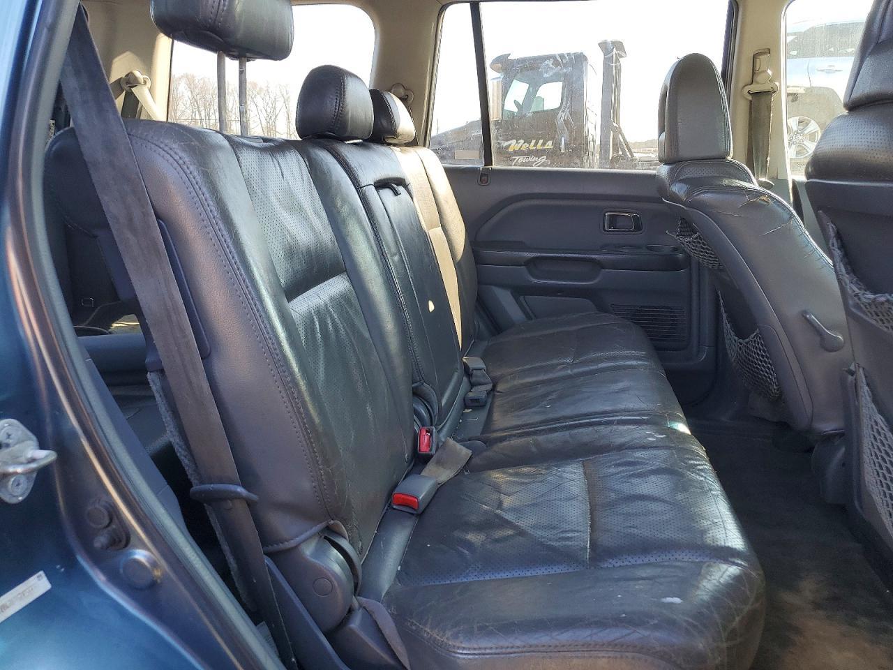 2005 HONDA PILOT