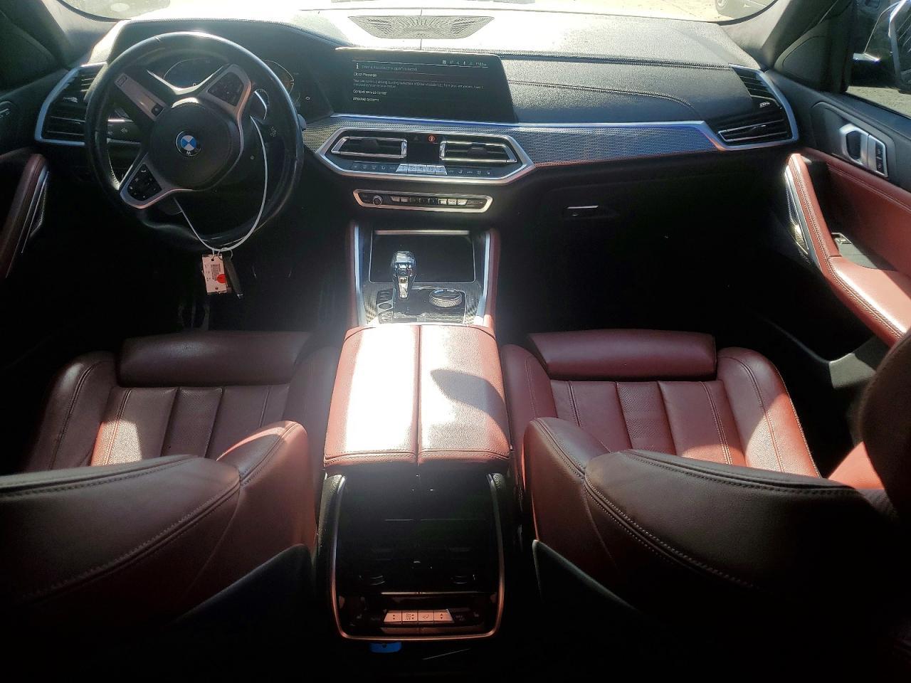 2021 BMW X6
