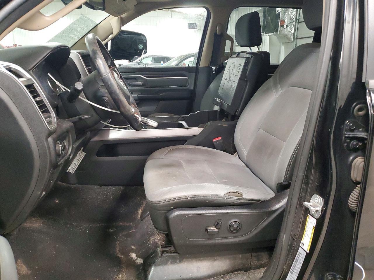 2019 RAM 1500