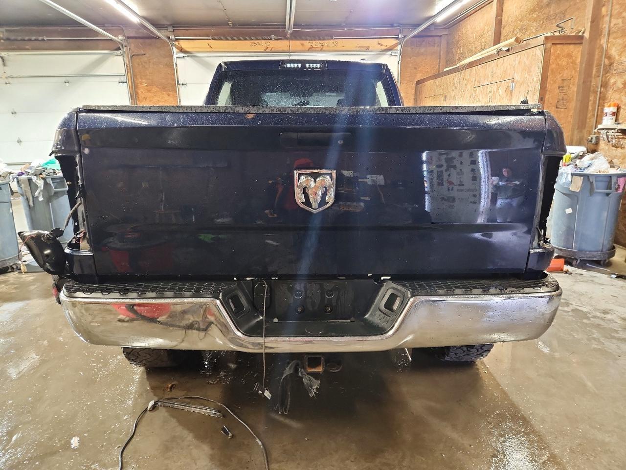 2012 DODGE Ram 2500