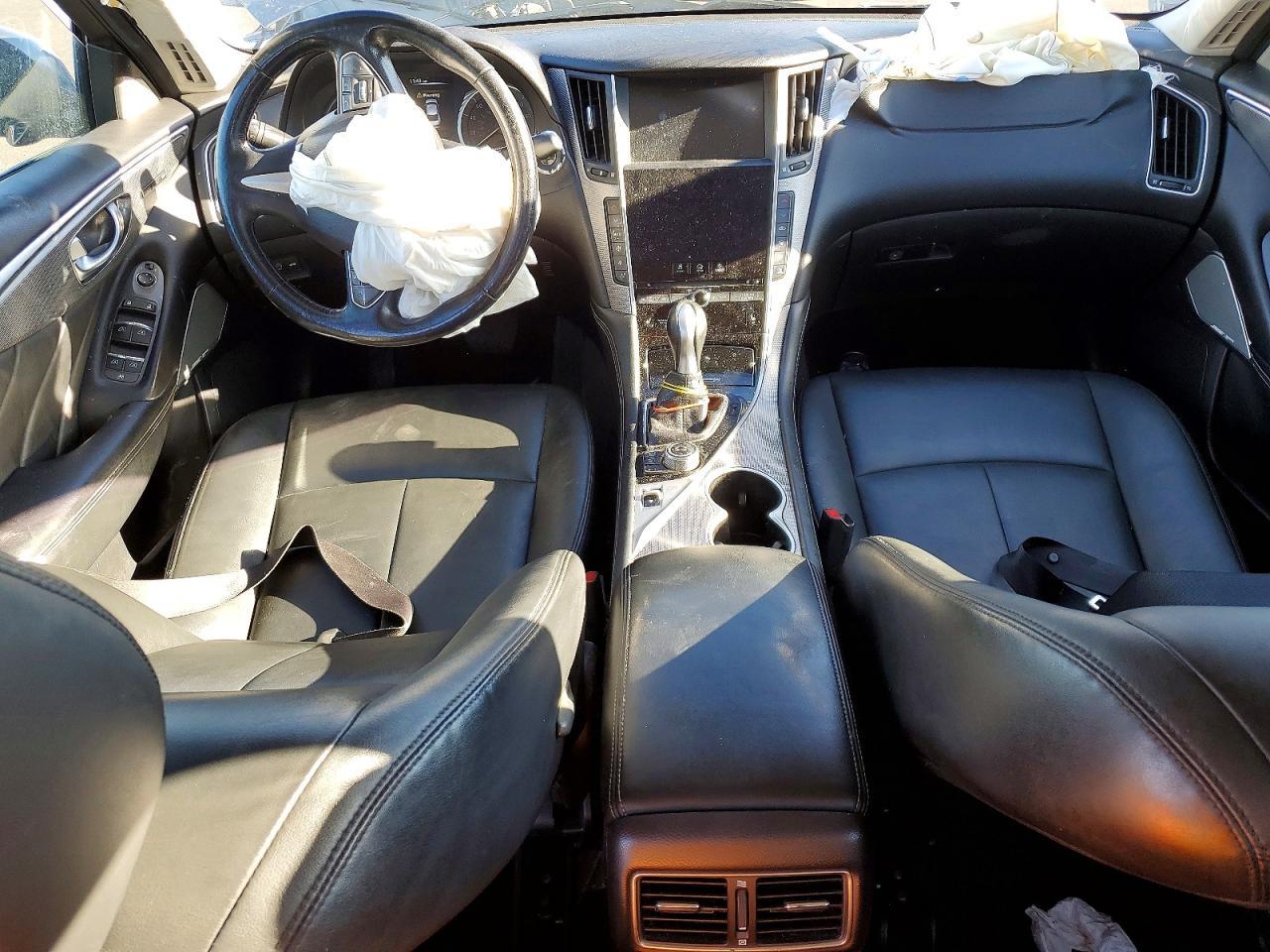 2017 INFINITI Q50
