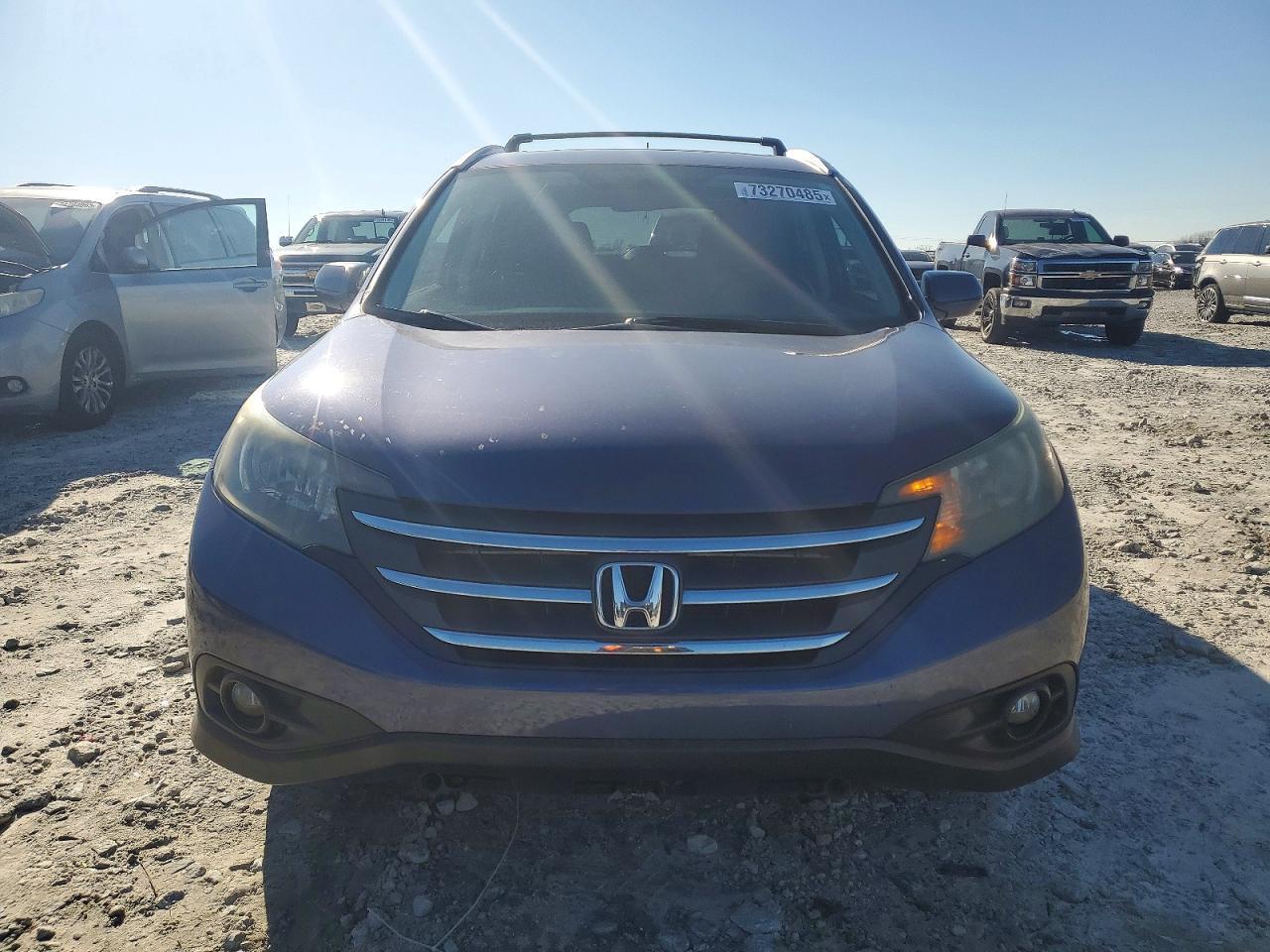 2013 HONDA CR-V