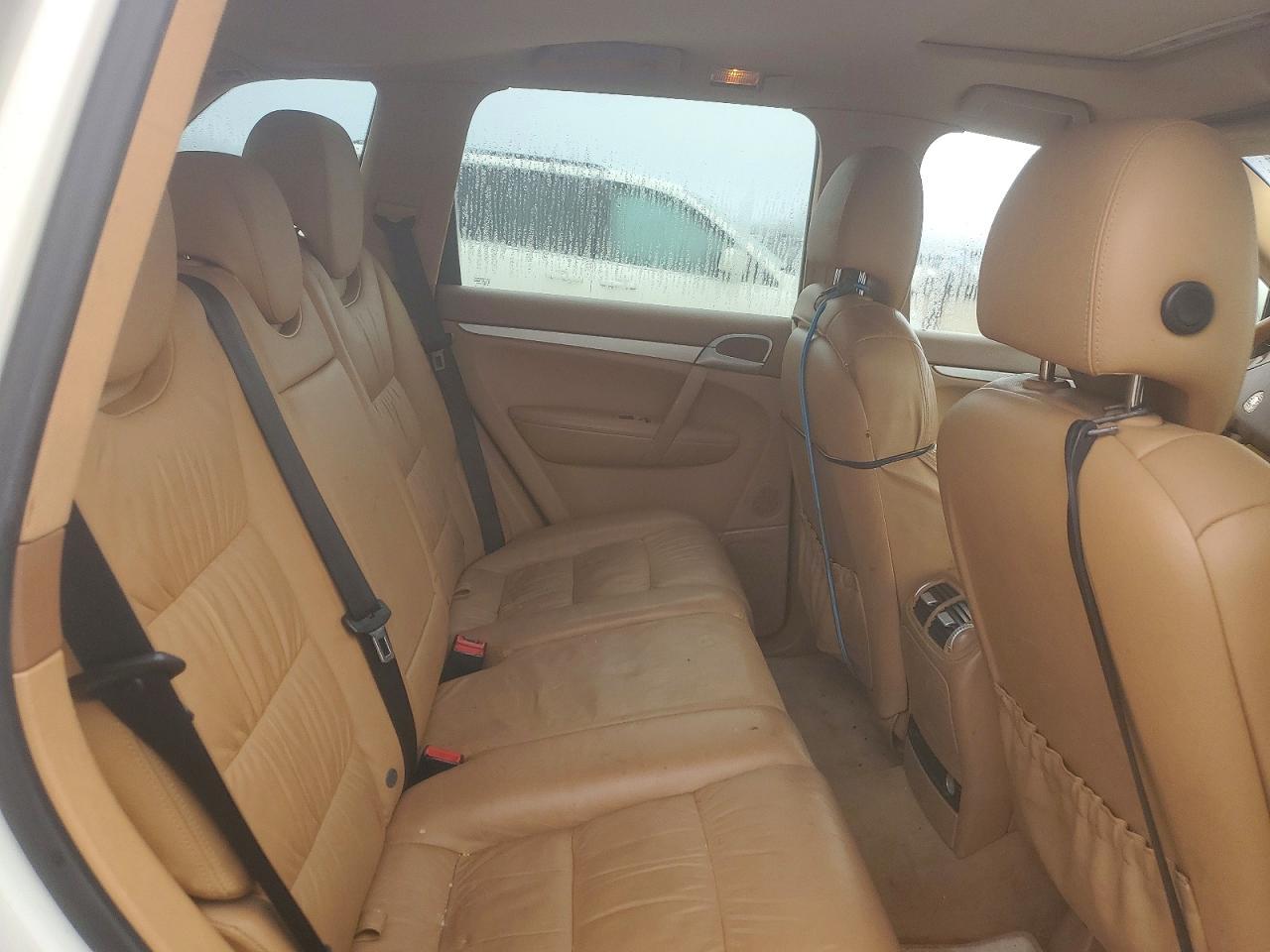 2008 PORSCHE CAYENNE