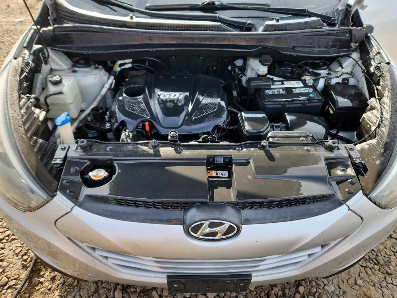 2014 HYUNDAI TUCSON