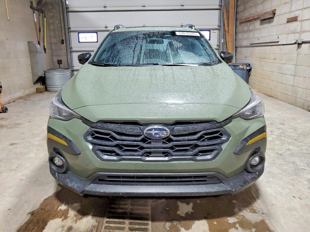 2024 SUBARU Crosstrek