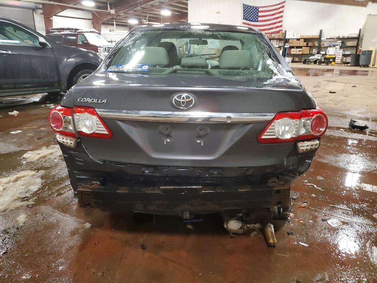 2012 TOYOTA COROLLA