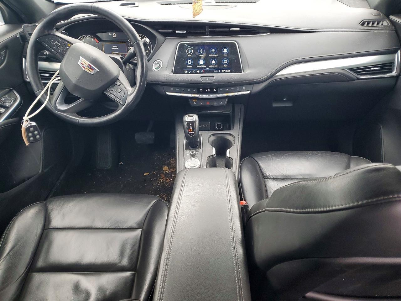 2019 CADILLAC XT4