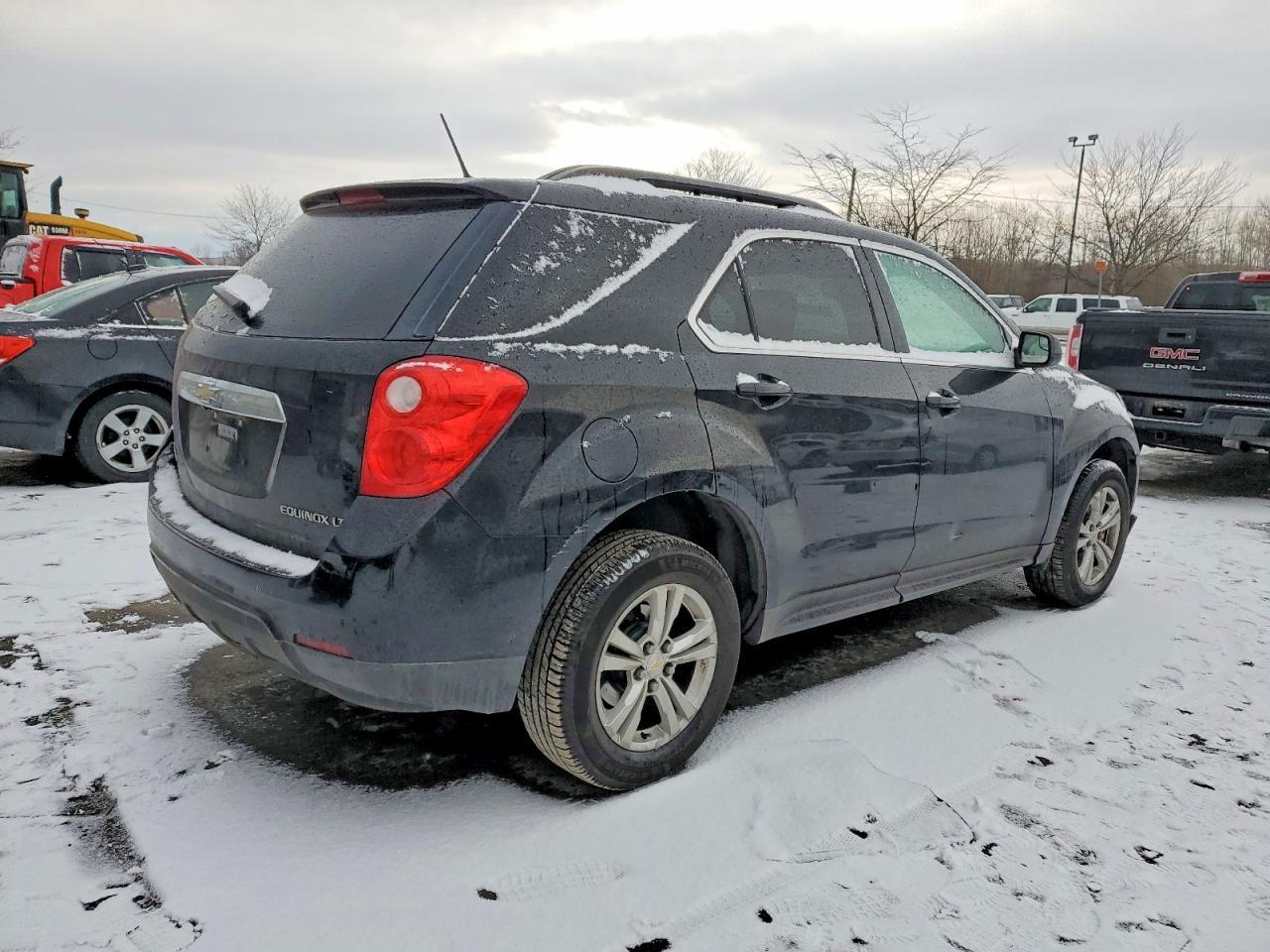 2013 CHEVROLET EQUINOX