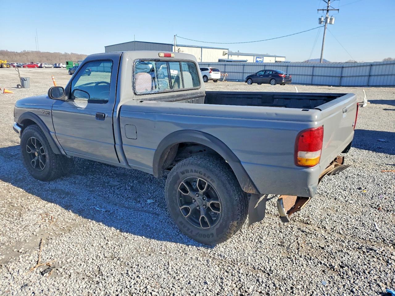 1993 FORD RANGER