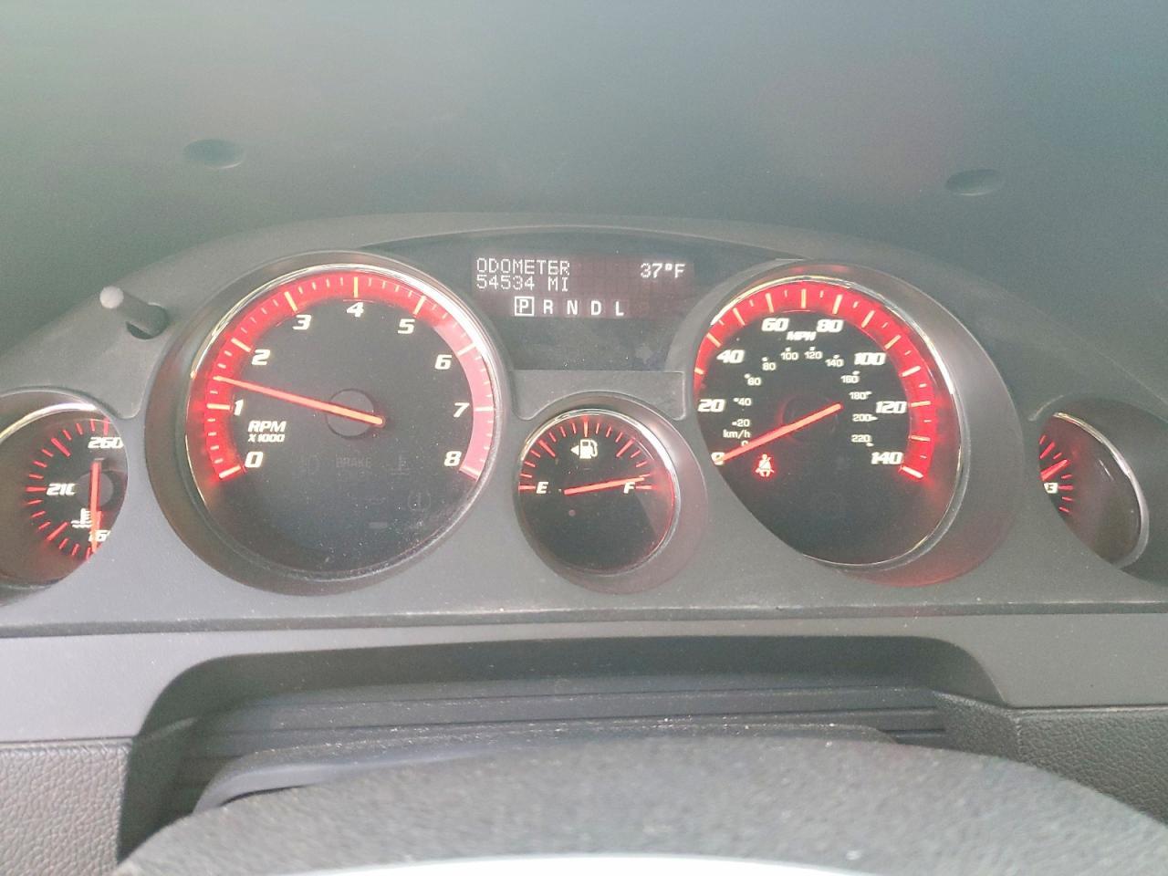2008 GMC ACADIA