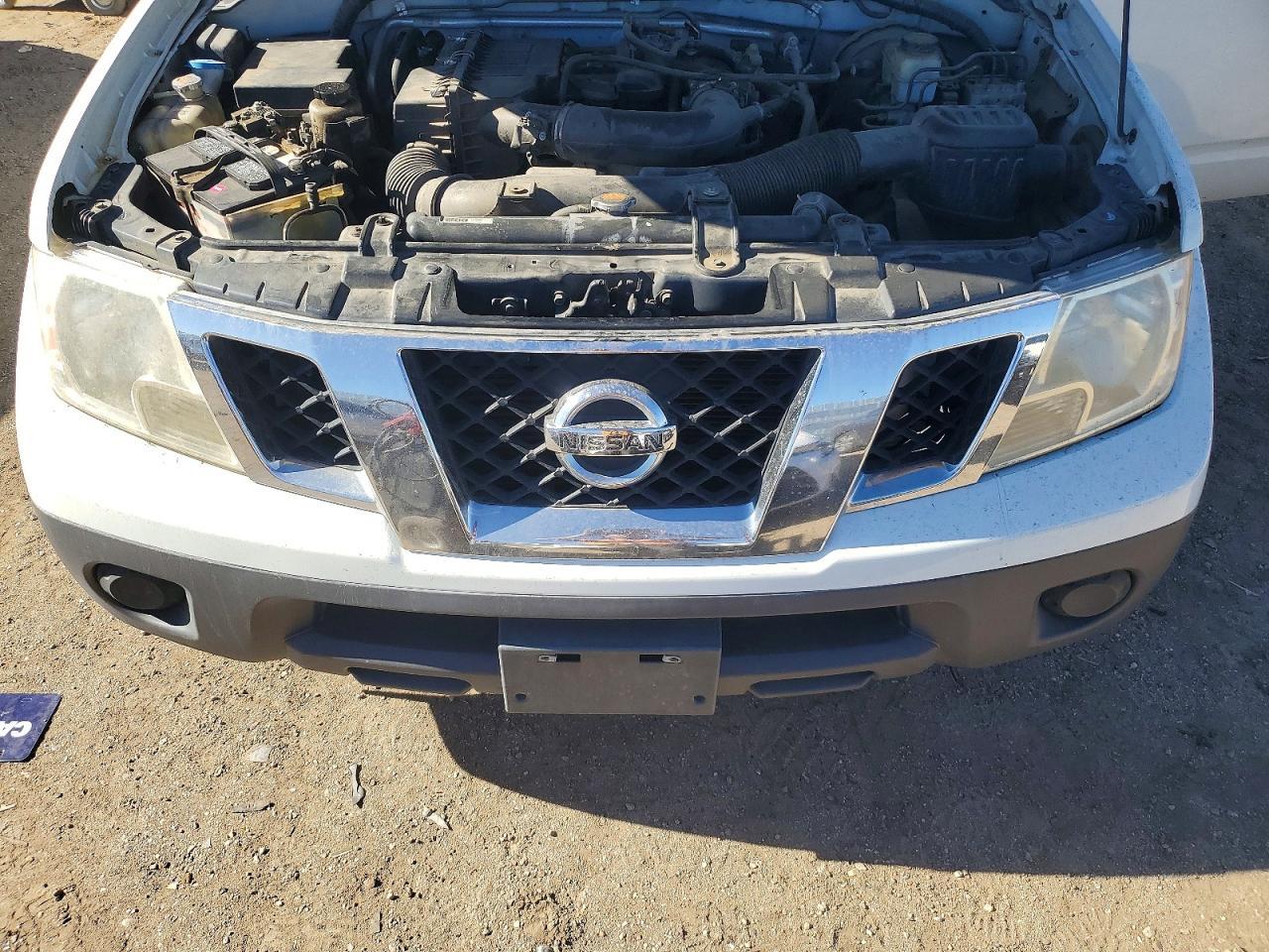 2015 NISSAN Frontier