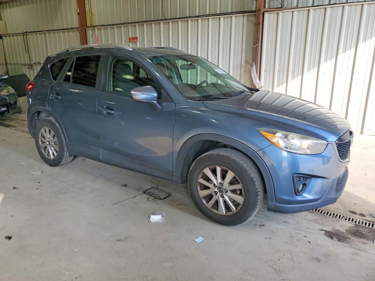 2015 MAZDA CX-5