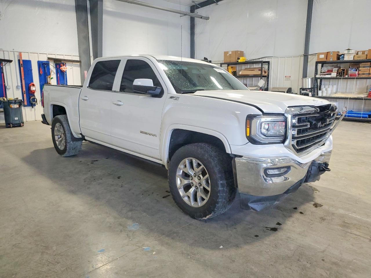 2017 GMC Sierra