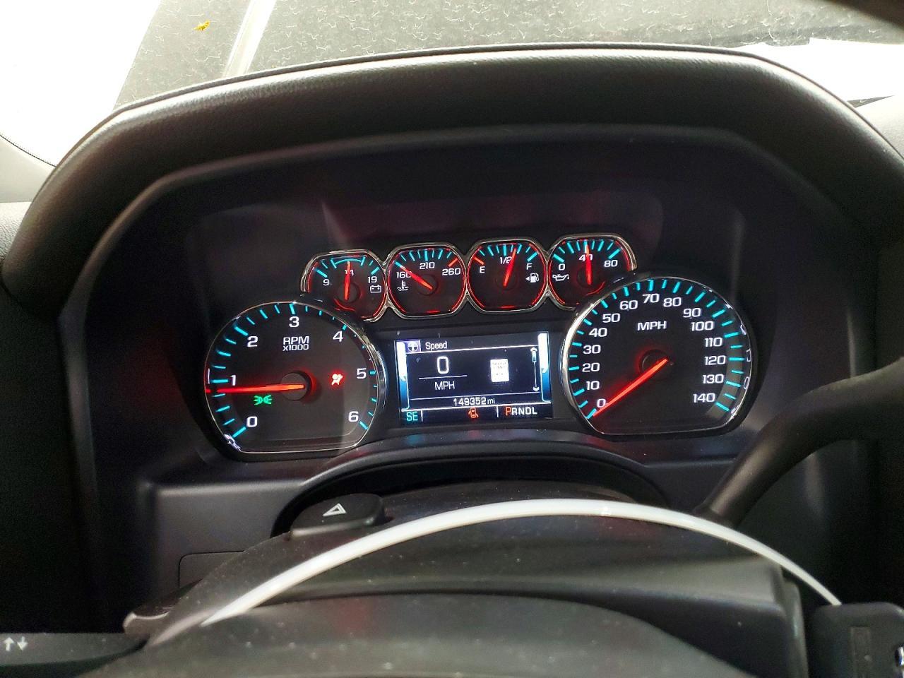 2017 GMC Sierra