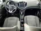 2017 CHEVROLET SONIC