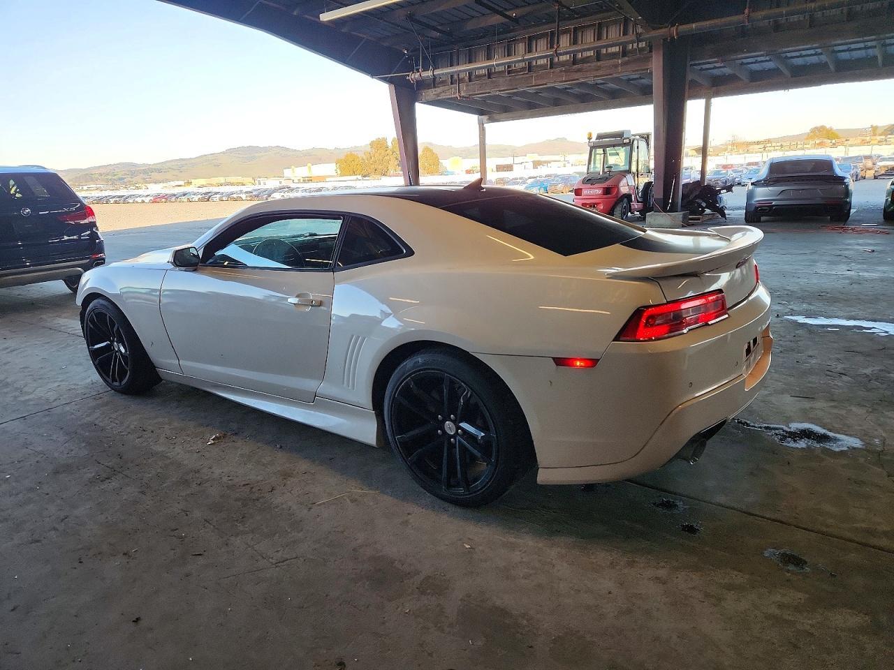 2014 CHEVROLET Camaro
