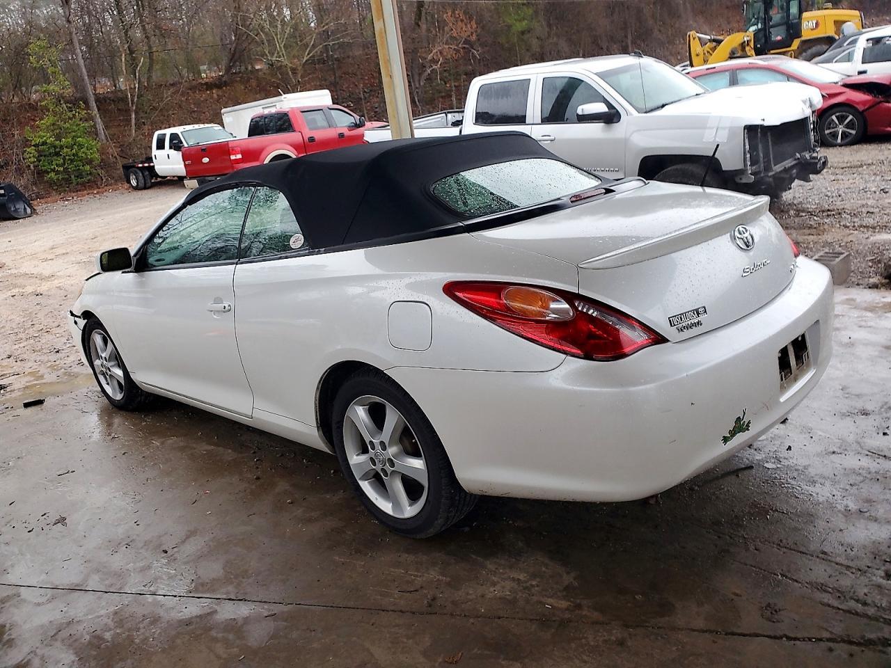 2006 TOYOTA CAMRY