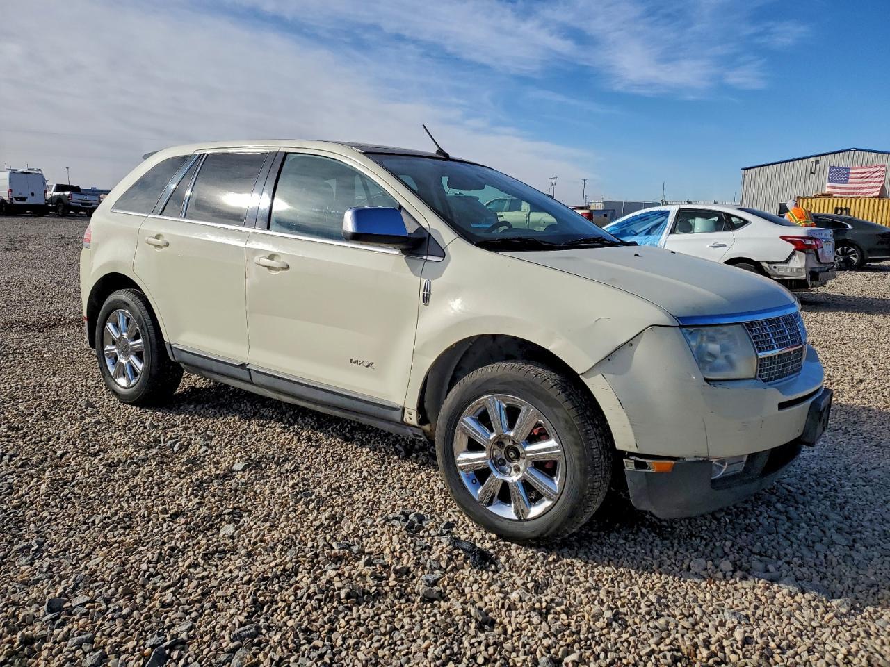 2008 LINCOLN MKX
