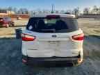 2020 FORD EcoSport