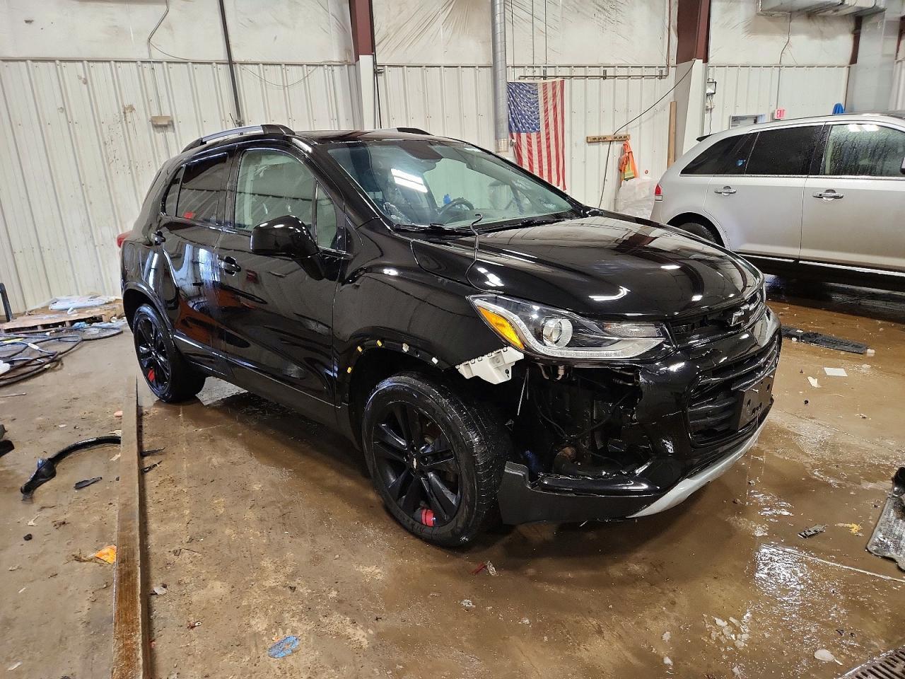 2020 CHEVROLET TRAX