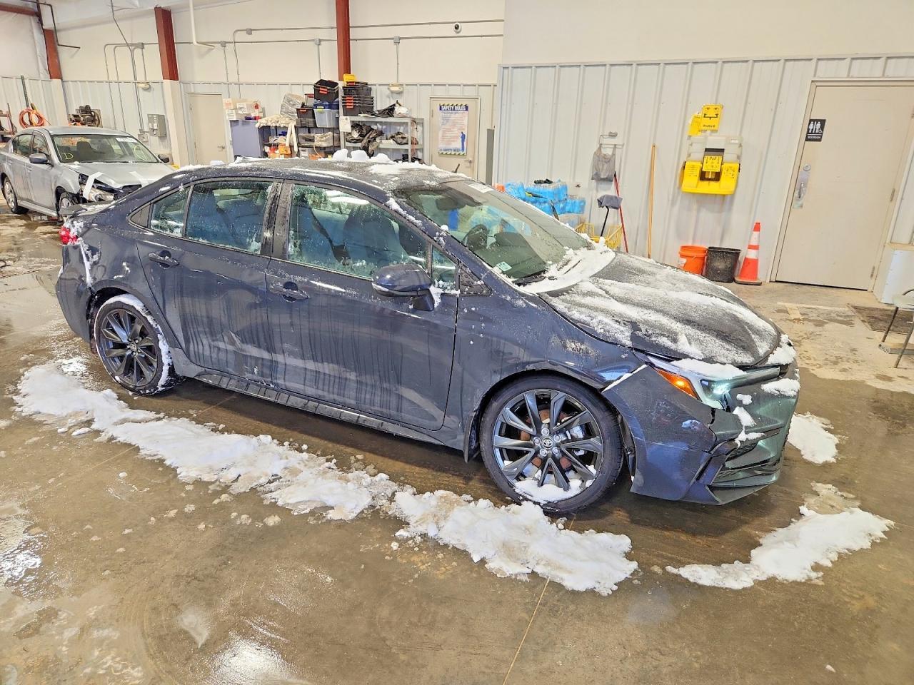 2025 TOYOTA COROLLA