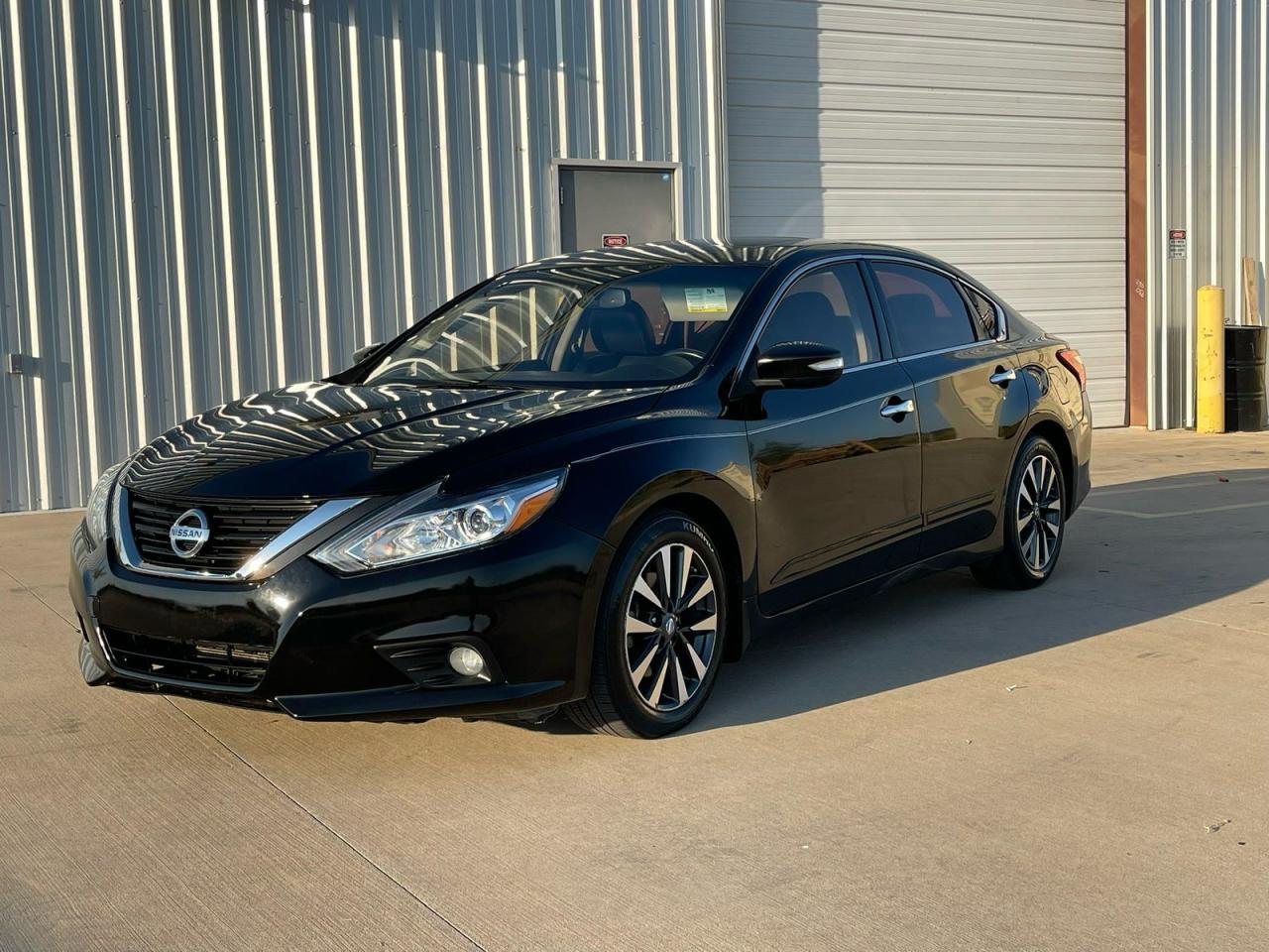 2016 NISSAN ALTIMA