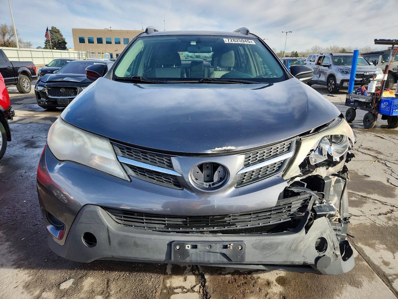 2015 TOYOTA RAV4