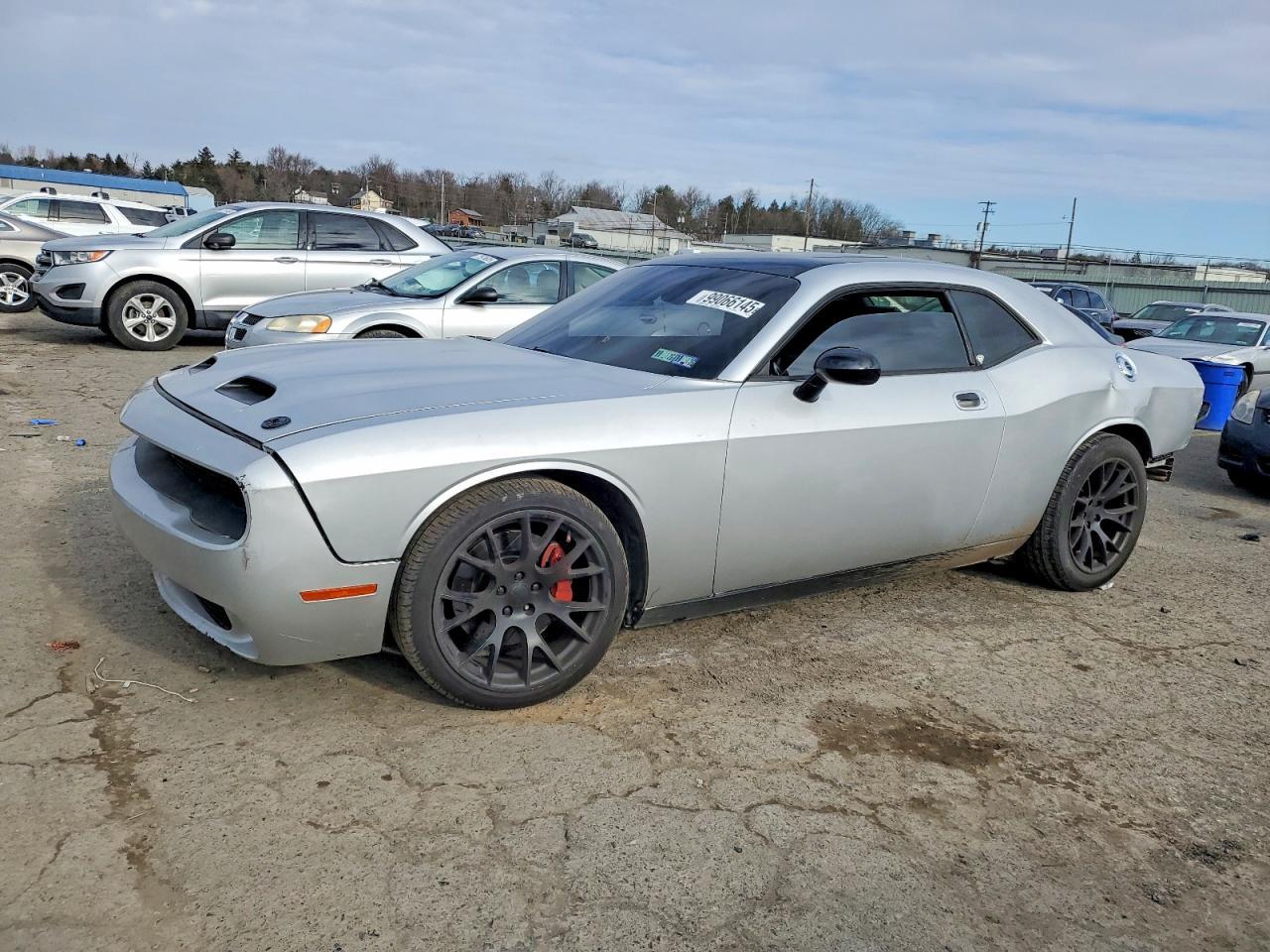 2008 DODGE Challenger