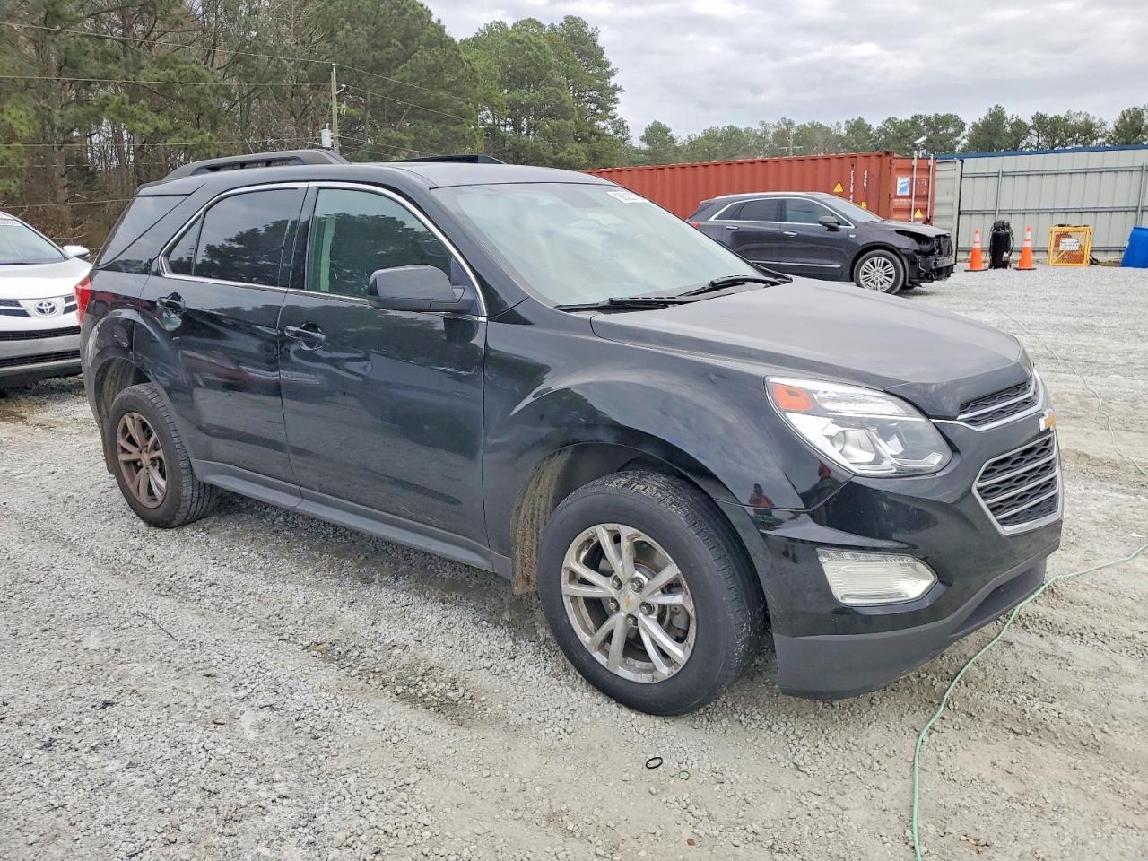 2017 CHEVROLET EQUINOX