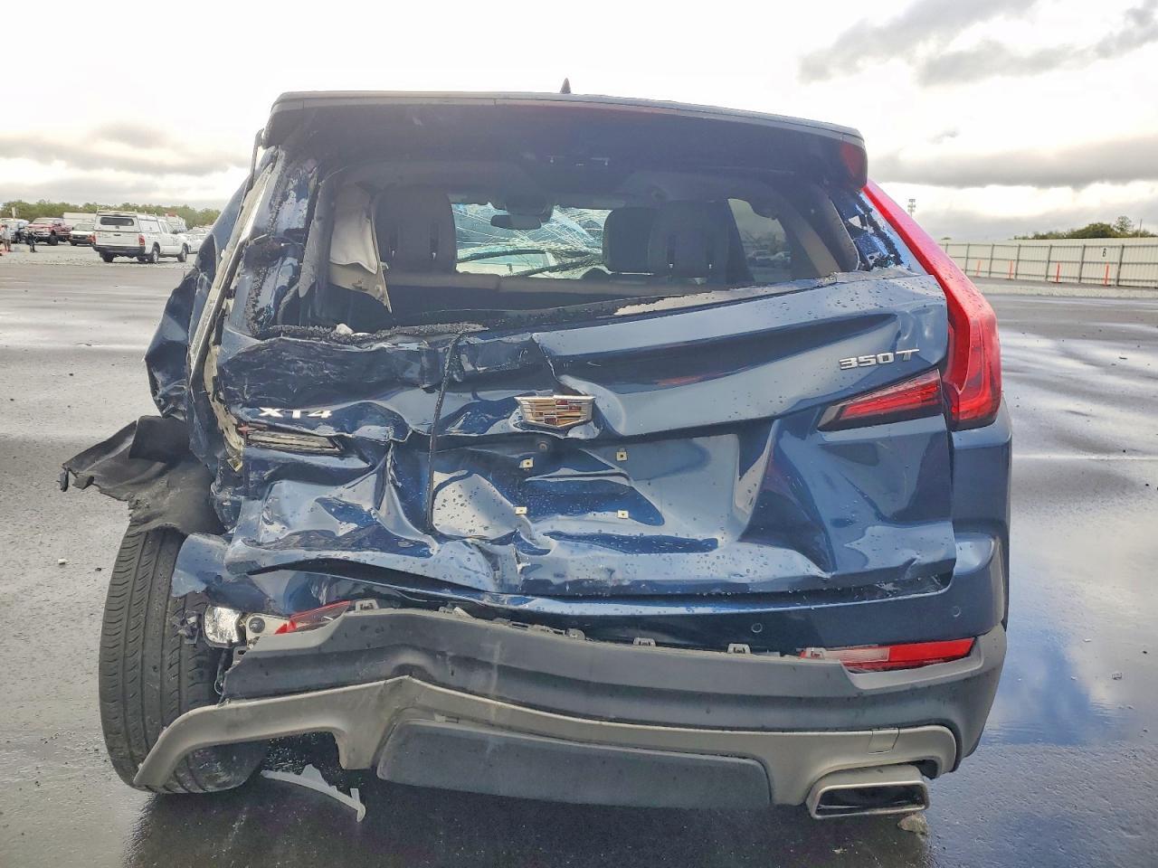 2021 CADILLAC XT4
