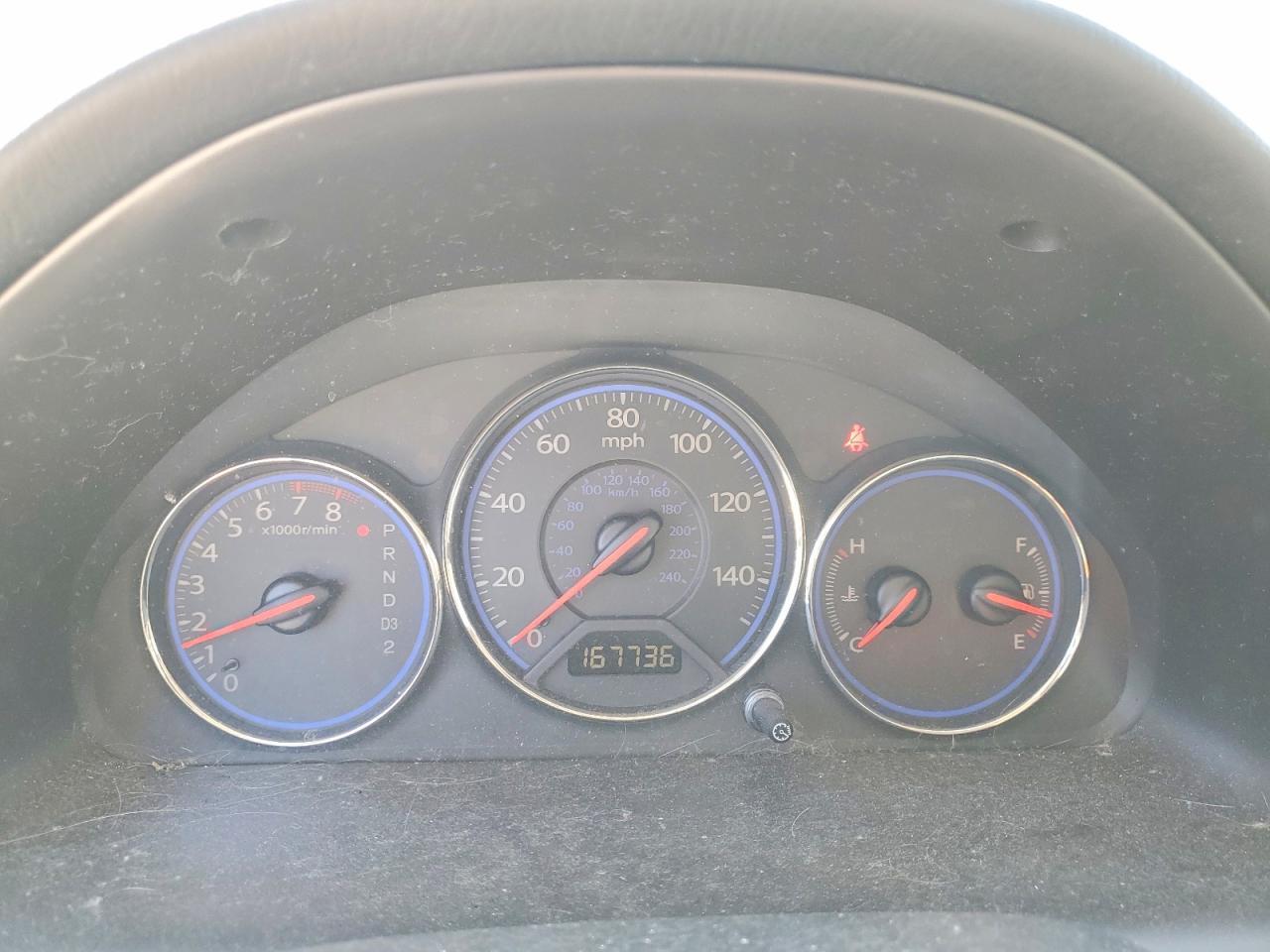 2004 HONDA CIVIC