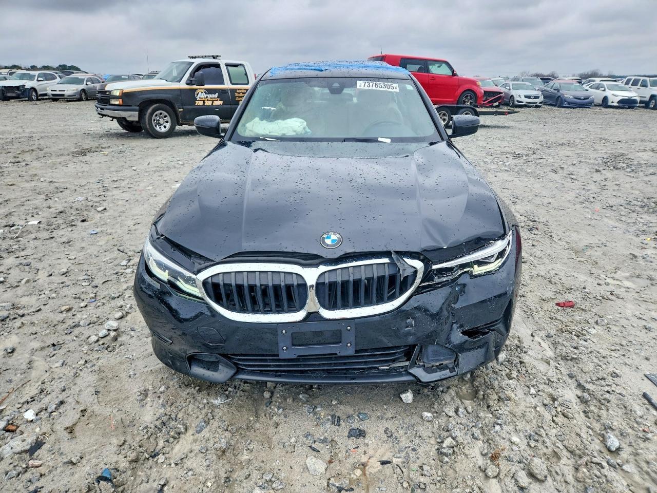 2022 BMW 3 SERIES