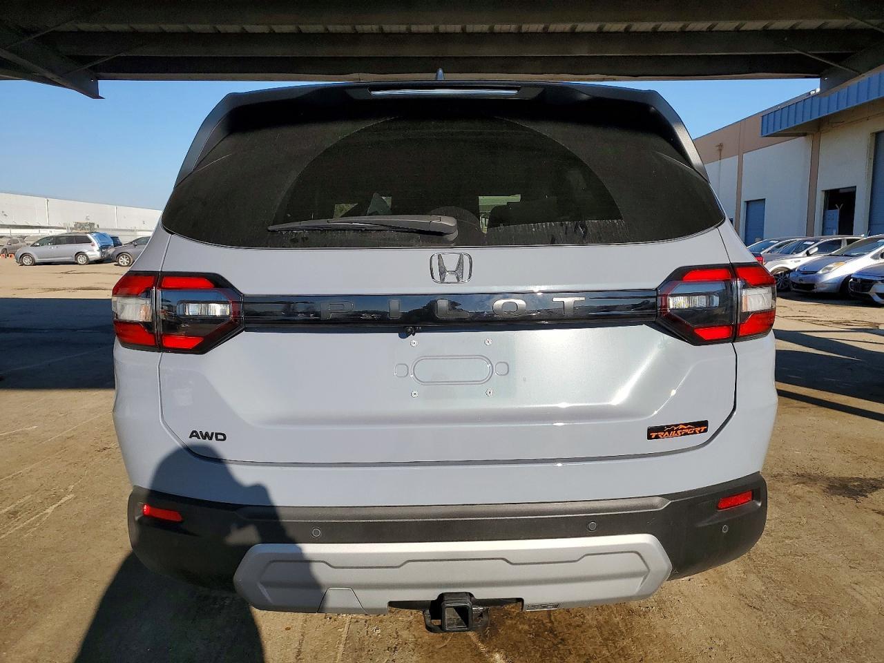 2025 HONDA PILOT