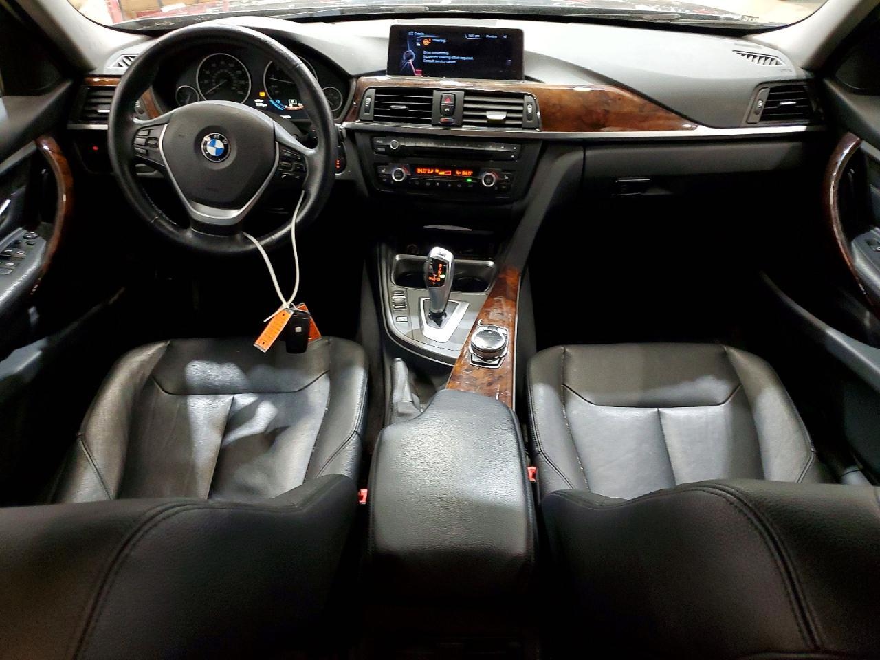 2014 BMW 3 SERIES