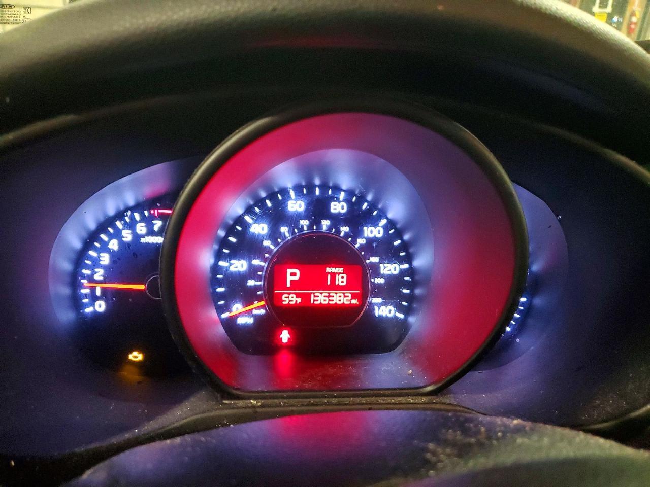 2016 KIA SOUL