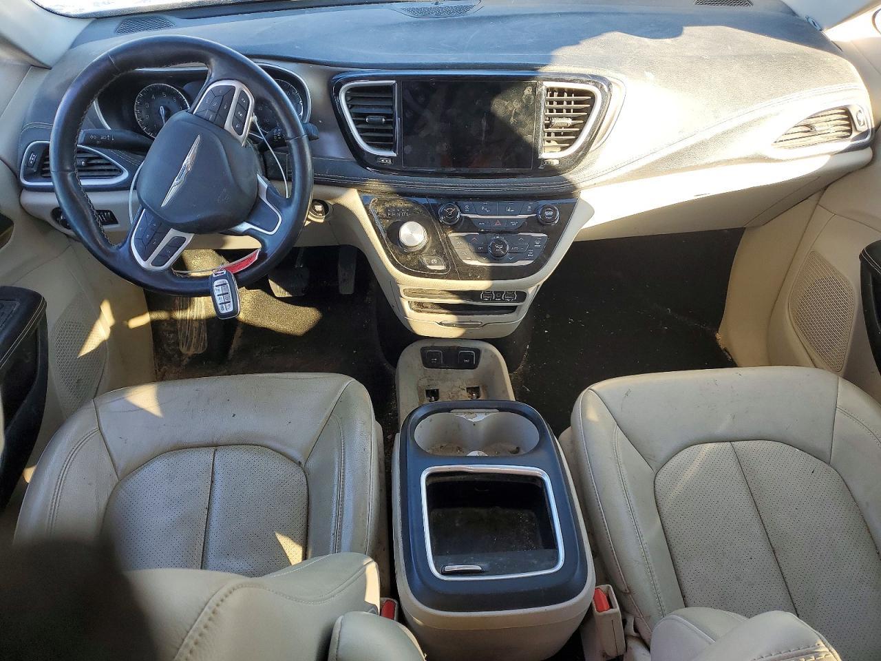 2021 CHRYSLER Pacifica
