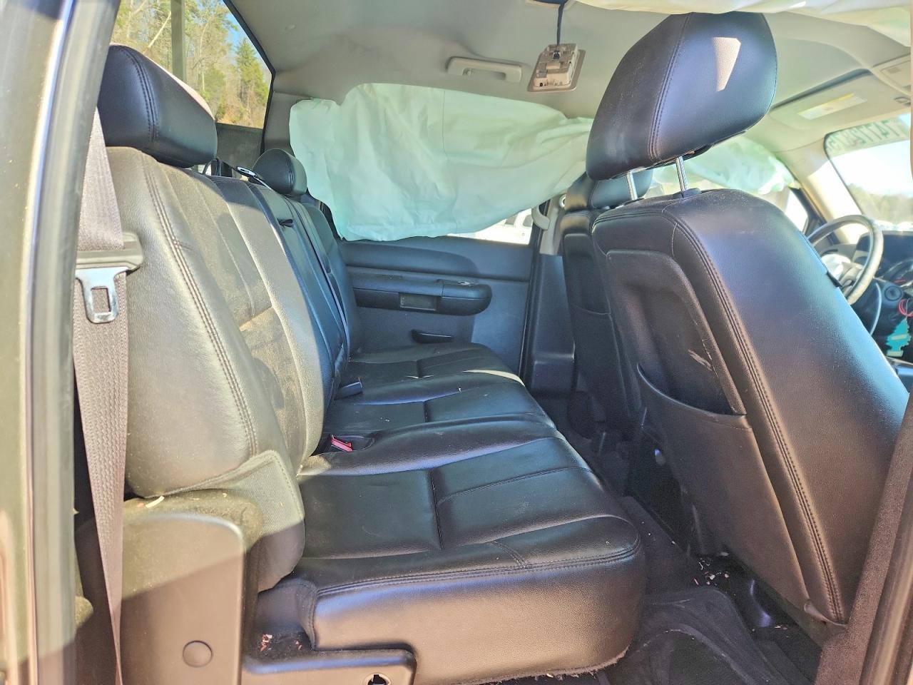 2012 CHEVROLET SILVERADO 1500