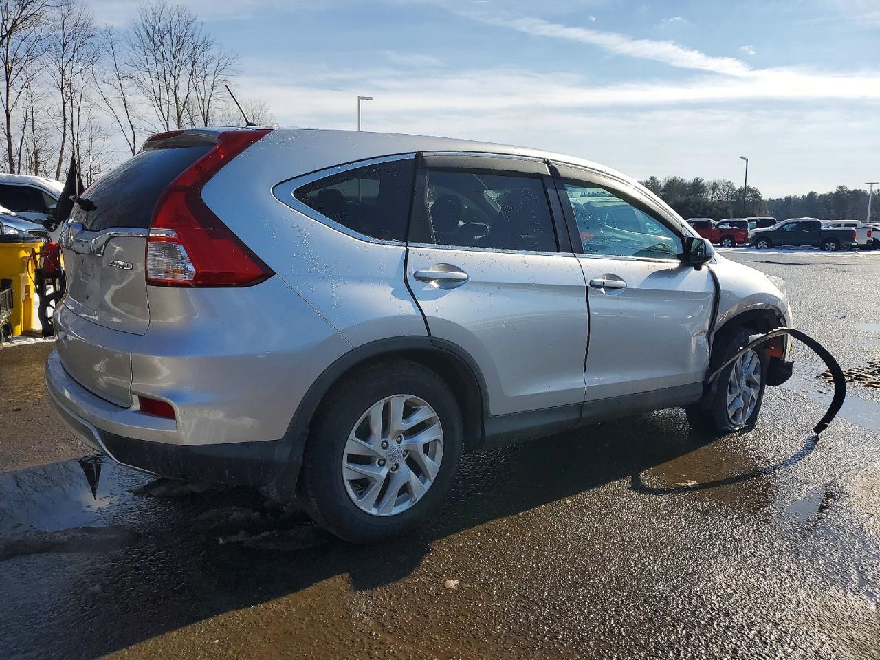 2016 HONDA CR-V