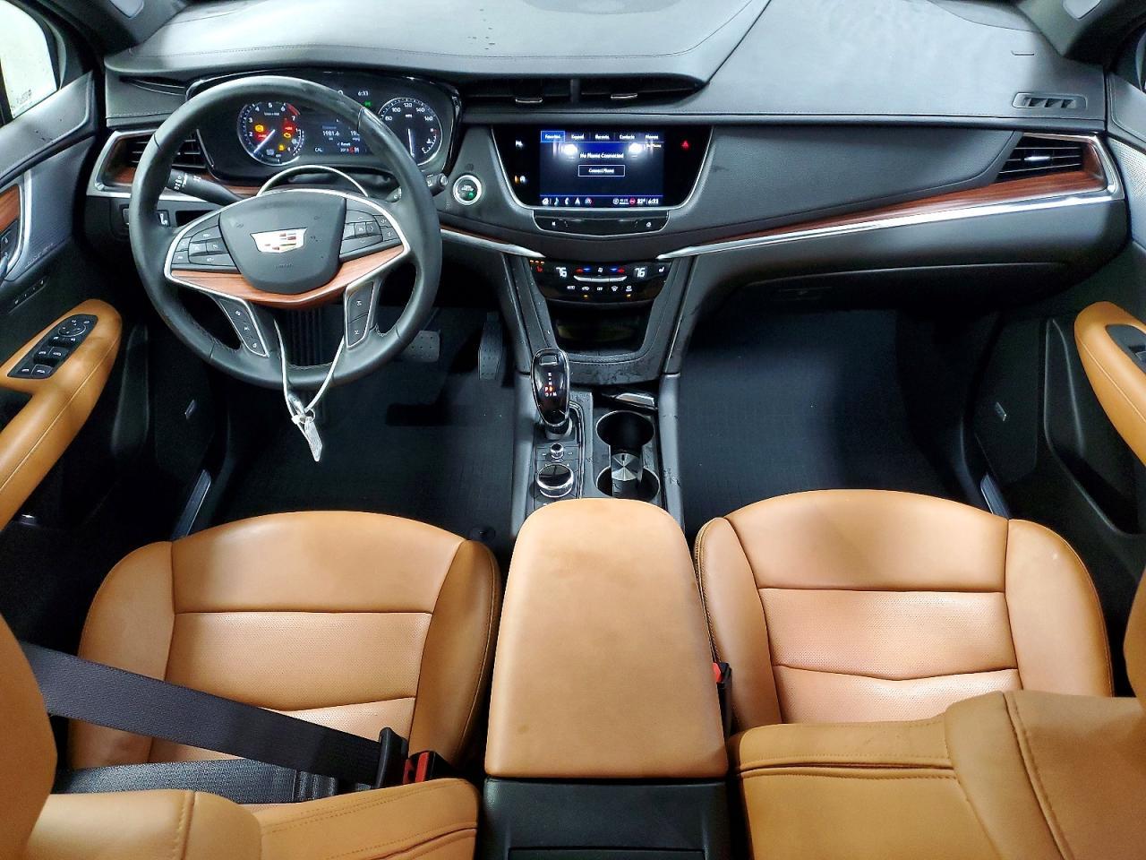2025 CADILLAC XT5