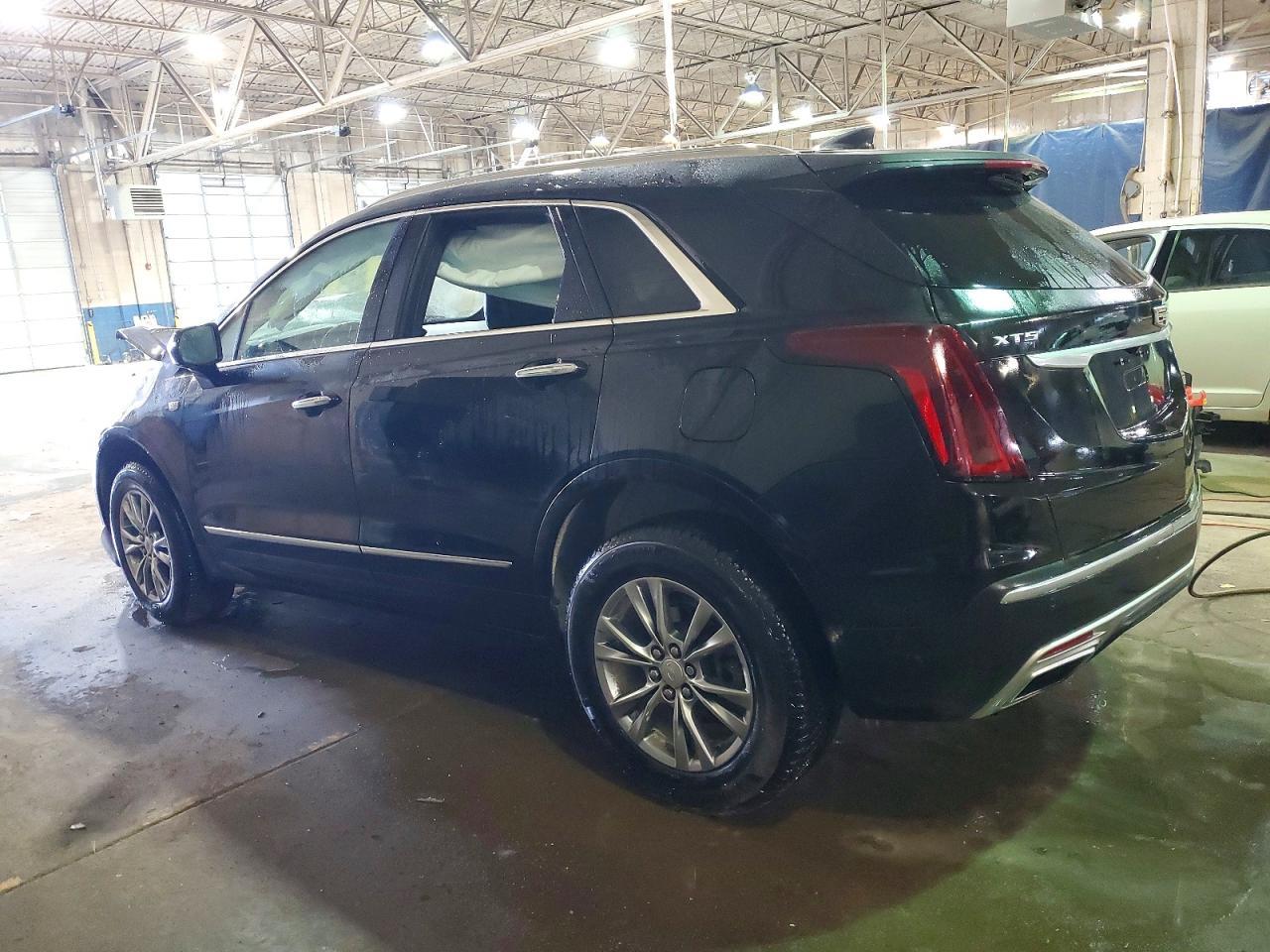 2020 CADILLAC XT5