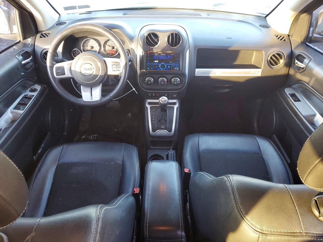 2016 JEEP Compass