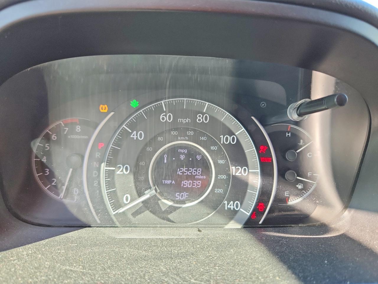 2014 HONDA CR-V
