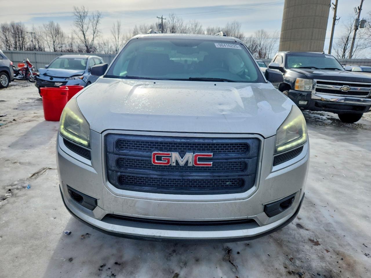2015 GMC ACADIA