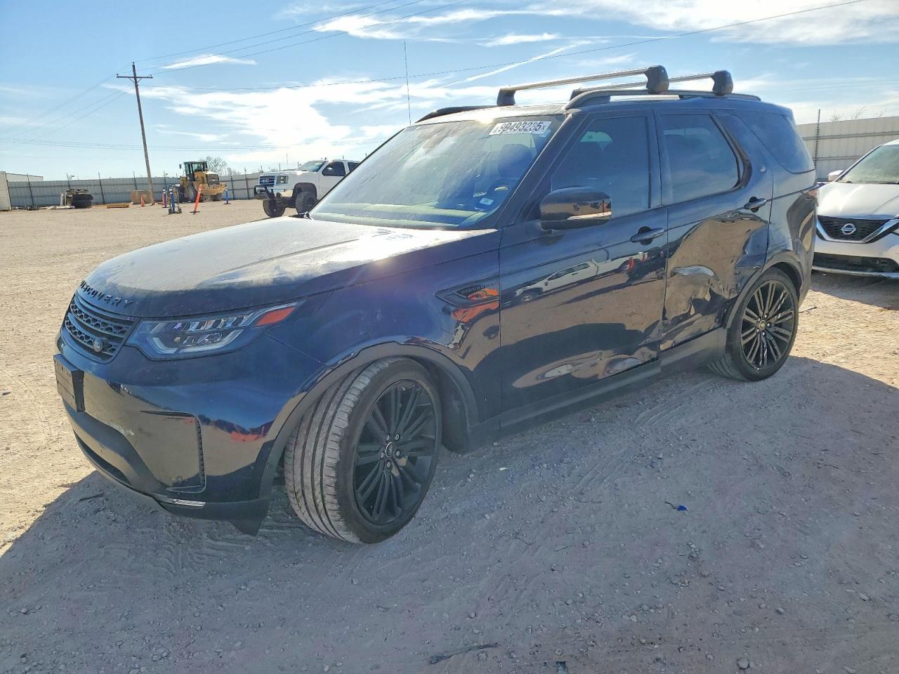 2020 LAND ROVER Discovery